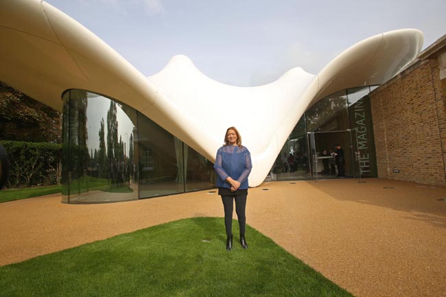 Serpentine Sackler Gallery - Londra Serpentine Sackler Gallery - Londra