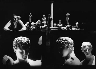 Mostra Studio Azzurro ape