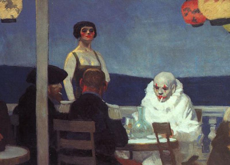 Soir Bleu - 1914