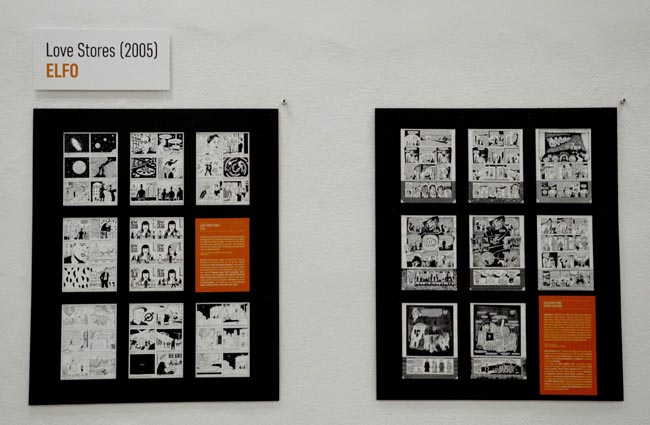 Mostra permanente fumetto italiano (3)