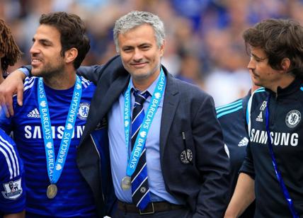 Chelsea-Mourinho, Fabregas smentisce le voci di capeggiare la rivolta
