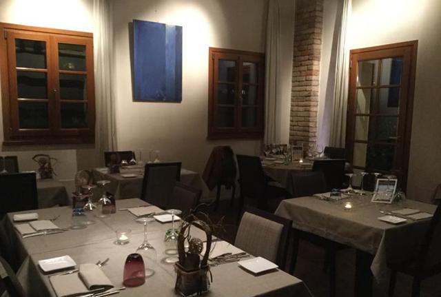 Chef Notturno riscopre le sue origini con la "Cena Romana"