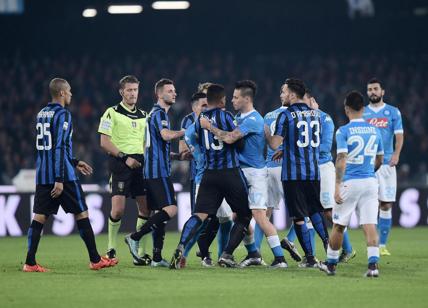 Napoli e Higuain super, ma l'Inter esce a testa alta dal San Paolo