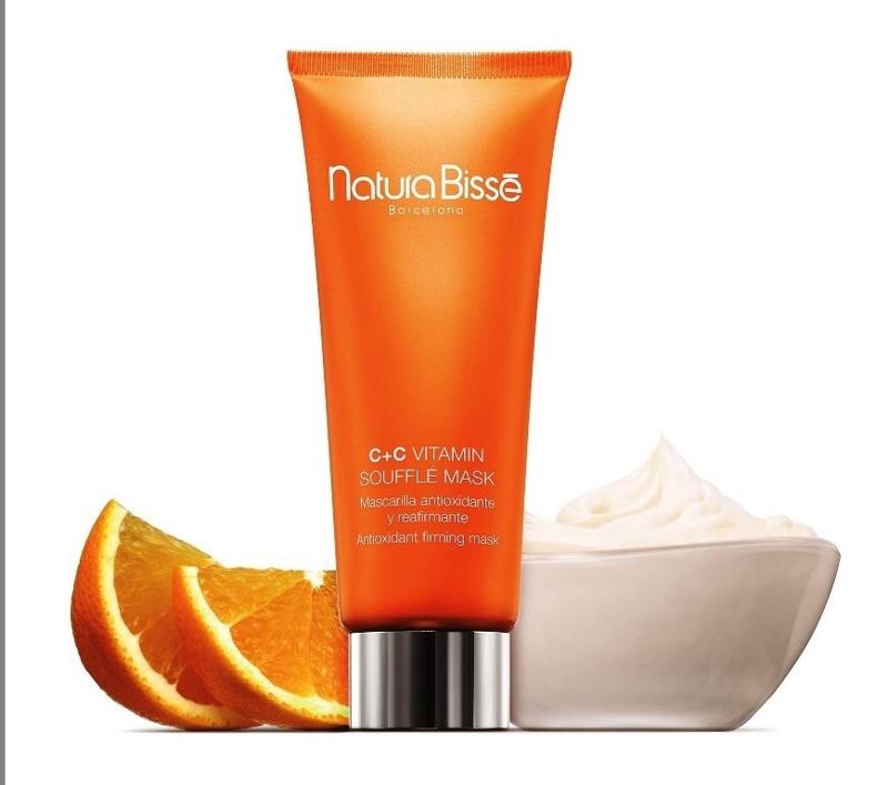 Natura Bissé C+C Vitamin Soufflé Mask Natura Bissé C+C Vitamin Soufflé Mask