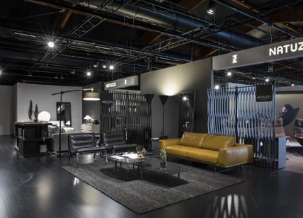 Natuzzi, debutta il primo Essence in Italia