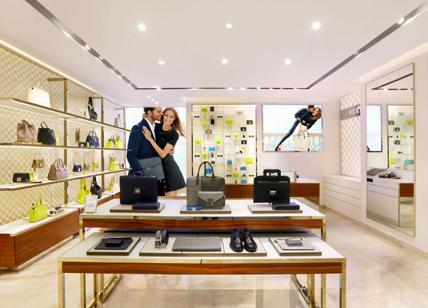 Furla, maxi-flagship store a Shanghai