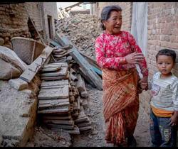 Nepal - sei mesi dopo il disastroso terremoto