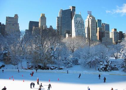 Il fascino invernale di New York nella nuova campagna Best Tours e NYC&Co