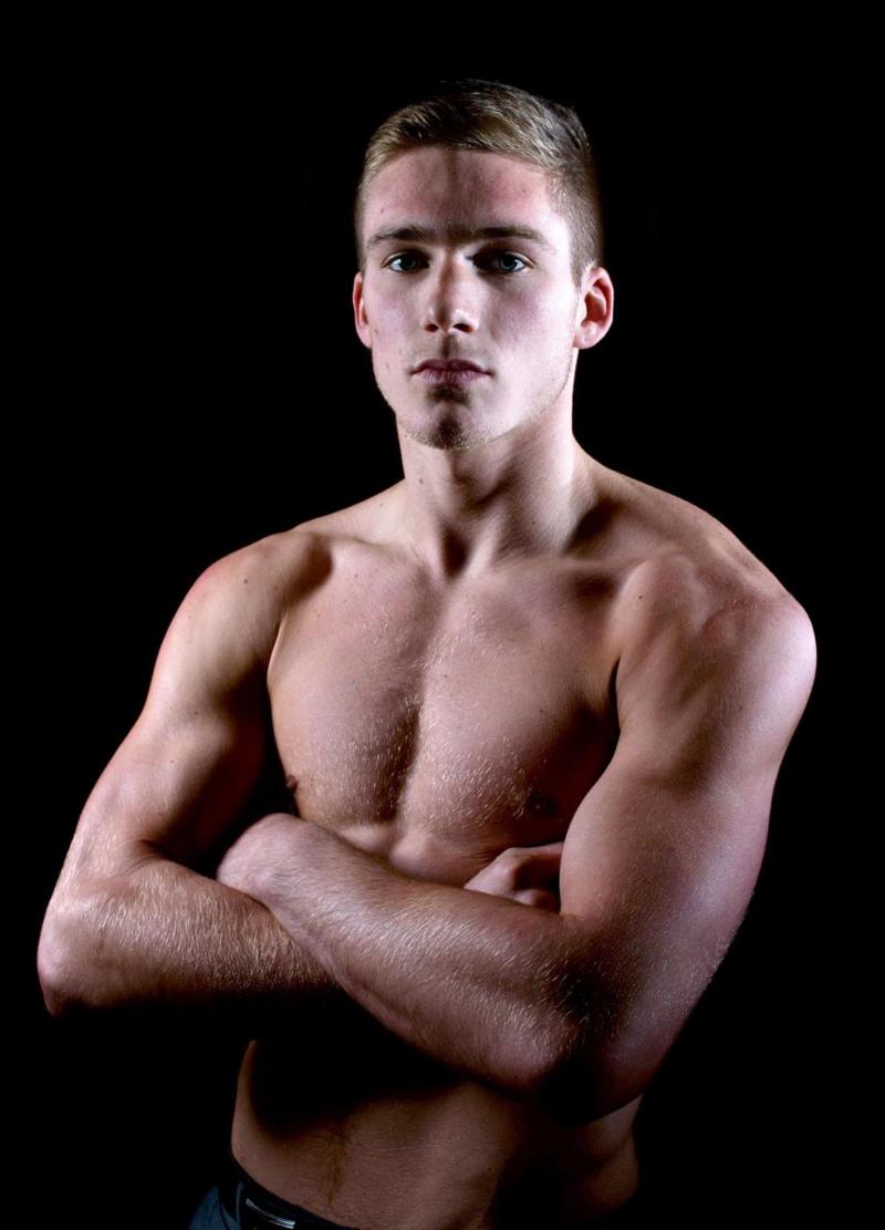 Nick Blackwel Nick Blackwel