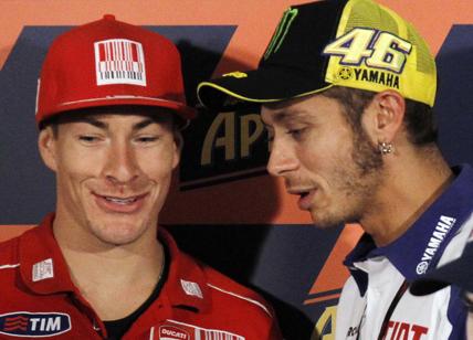 MotoGp, Valentino Rossi saluta Hayden: "Nicky vinci in Superbike"
