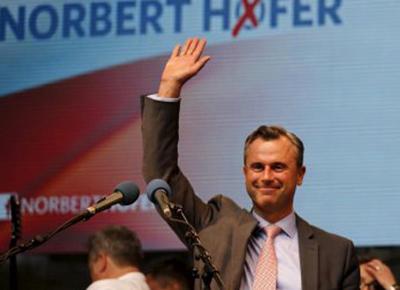 Norbert Hofer ape
