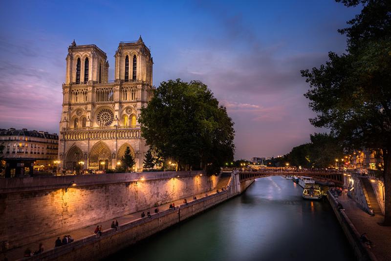 Notre Dame - Parigi