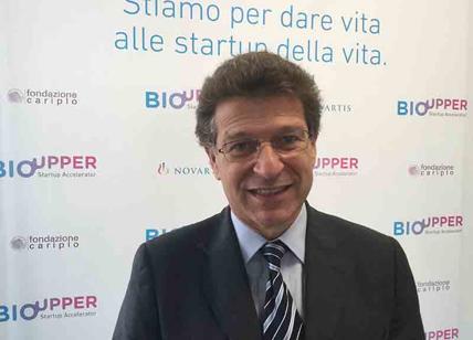 Novartis e Fondazione Cariplo presentano Bioupper