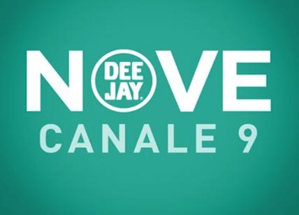 Deejay Tv diventa Nove Deejay: il digitale terrestre mette ordine