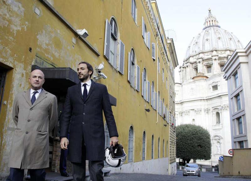 Vatileaks, l'appello di Nuzzi: "Se Vaticano mi condanna Italia neghi l'estradizione"