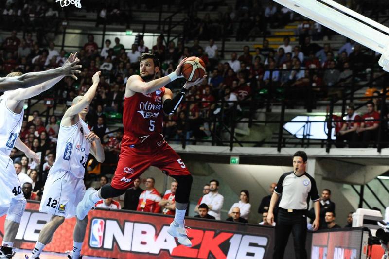 olimpia milano gentile