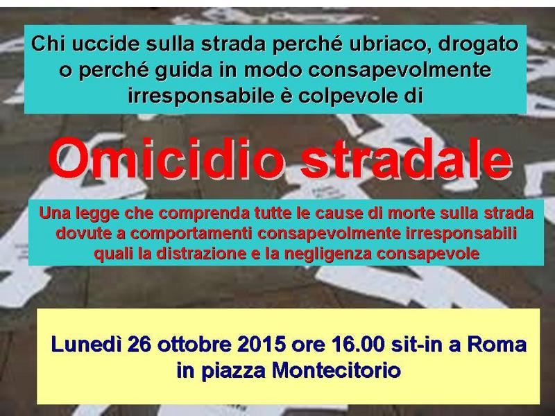 omicidio stradale omicidio stradale
