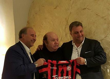 Oronzo Canà è il "nuovo allenatore del Foggia"