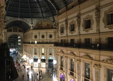 Affaccio sulla storia di Milano e Oyster bar con vista