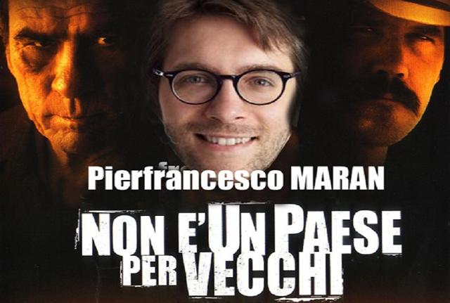 Pierfrancesco Maran Pierfrancesco Maran
