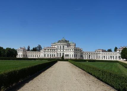 Stupinigi, riapre il Parco Storico della Palazzina di Caccia
