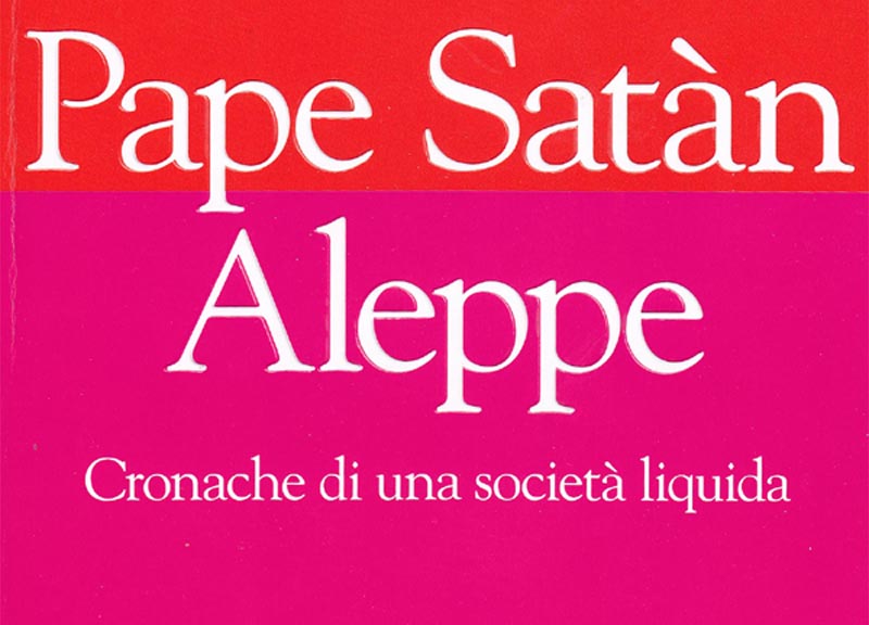 pape satan aleppe ape