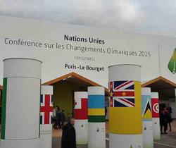 Parigi: le foto della conferenza sul cambiamento climatico
