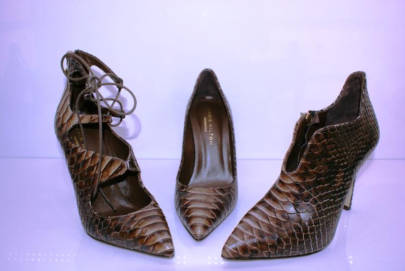 Paris Hilton Shoes Paris Hilton Shoes
