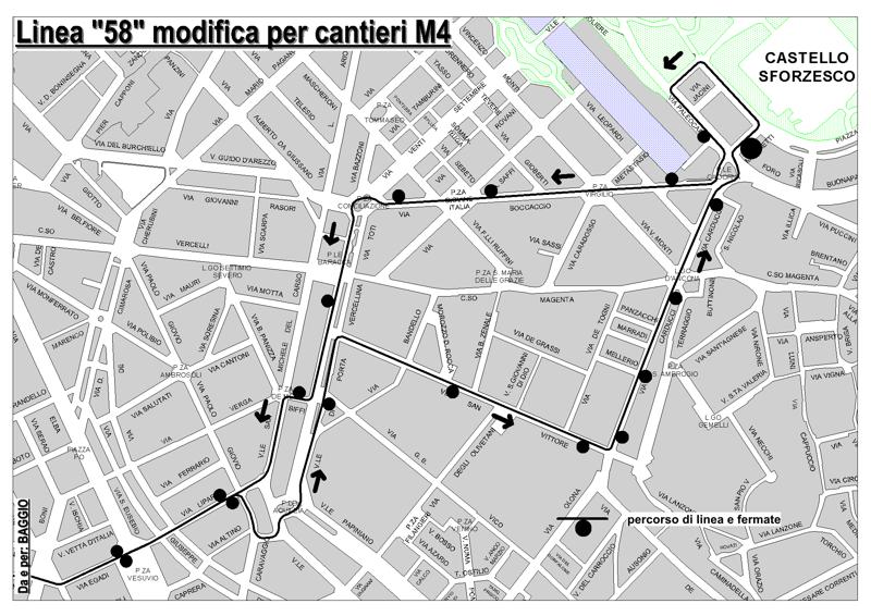Percorso%20Linea%20Bus%2058 Percorso%20Linea%20Bus%2058