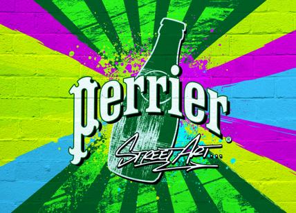 Perrier presenta la sua limited edition
