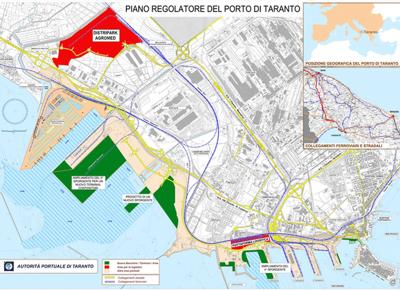 piano regolatore porto piano regolatore porto