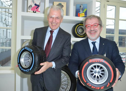 Accordo di Competitività fra Regione Lombardia e Pirelli