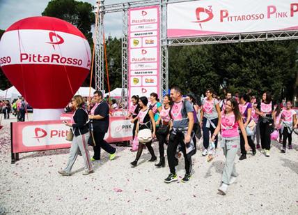 Pittarosso Pink Parade: dopo Roma, a Milano il 25 ottobre