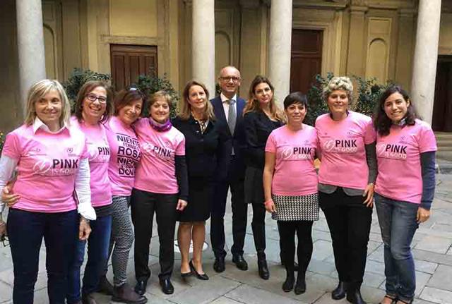 Pittarosso Pink parade: manca meno di un mese
