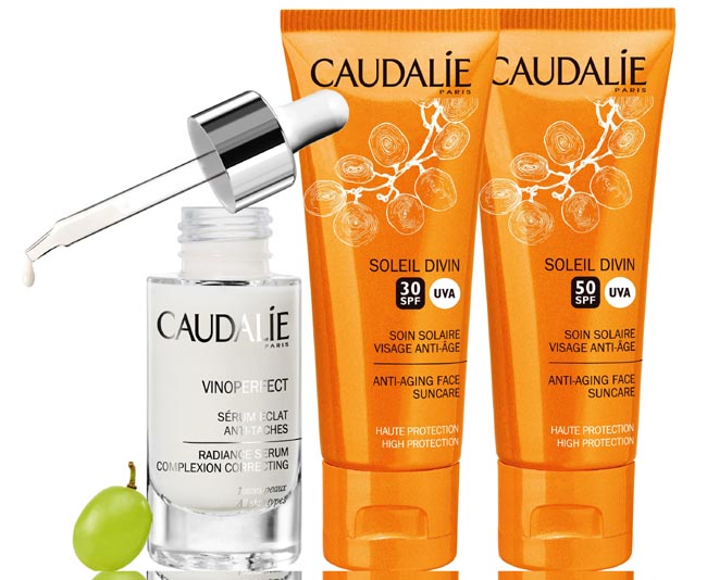 Caudalie Soleil Divin Perfect Couple Caudalie Soleil Divin Perfect Couple