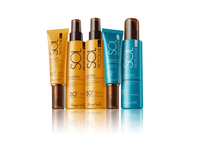 Bottega Verde - SOL Protezione + Liquirizia Bottega Verde - SOL Protezione + Liquirizia