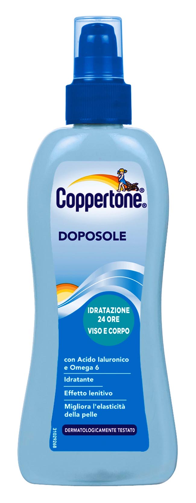 Coppertone Doposole Coppertone Doposole