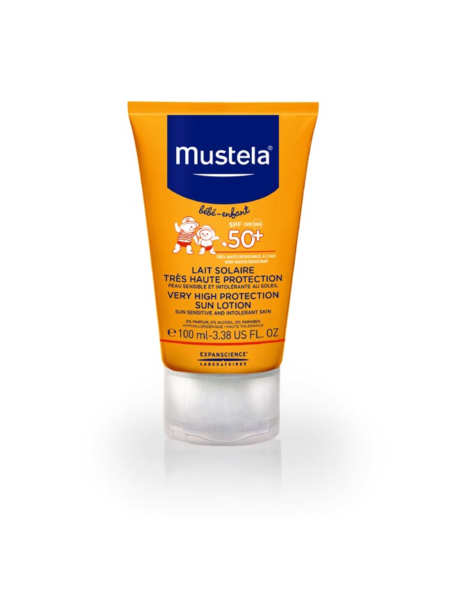 Mustela - Lait Solaire Mustela - Lait Solaire