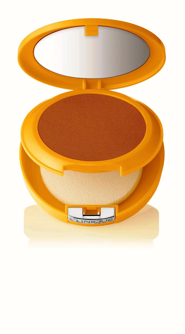 Clinique - Sun Compact Medium Clinique - Sun Compact Medium