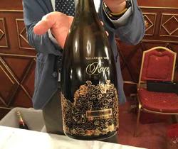A Milano 105 produttori di champagne