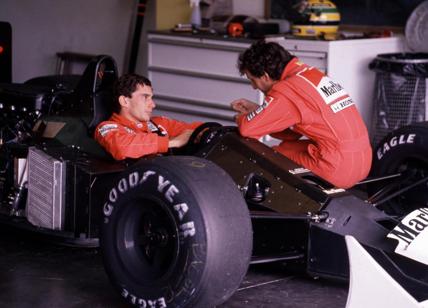 Prost, la sua vita e i duelli con Ayrton Senna diventano un film