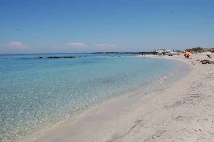 San Foca - lido San Basilio San Foca - lido San Basilio