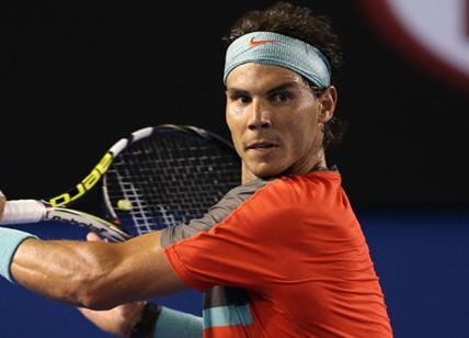 Nadal batte Dimitrov al 5° set: finale contro Federer all'Australian Open