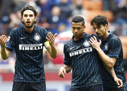 Ranocchia dall'Inter alla Sampdoria, ufficiale. "Voglio Euro 2016"