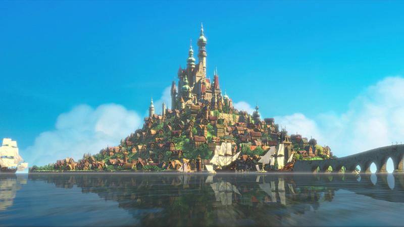Rapunzel