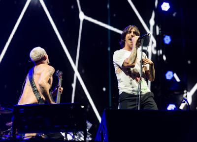 Red Hot Chili Peppers