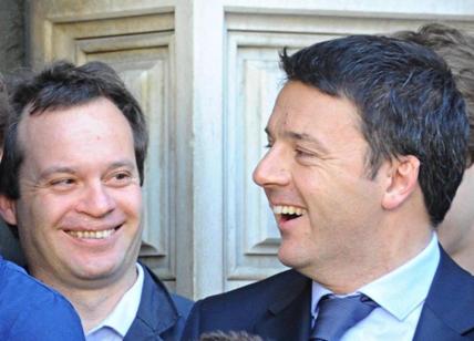 Nei guai Carrai l'amico di Renzi e sua moglie:borsa con 160 mila euro dal Togo