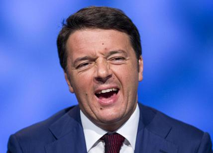 Renzi, euforia per la Fiorentina: hashtag #salutatelacapolista