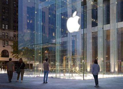Fisco, stangata Ue ad Apple: paghi 13 miliardi all'Irlanda