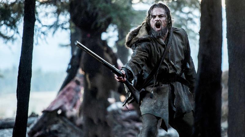 revenant di caprio 2